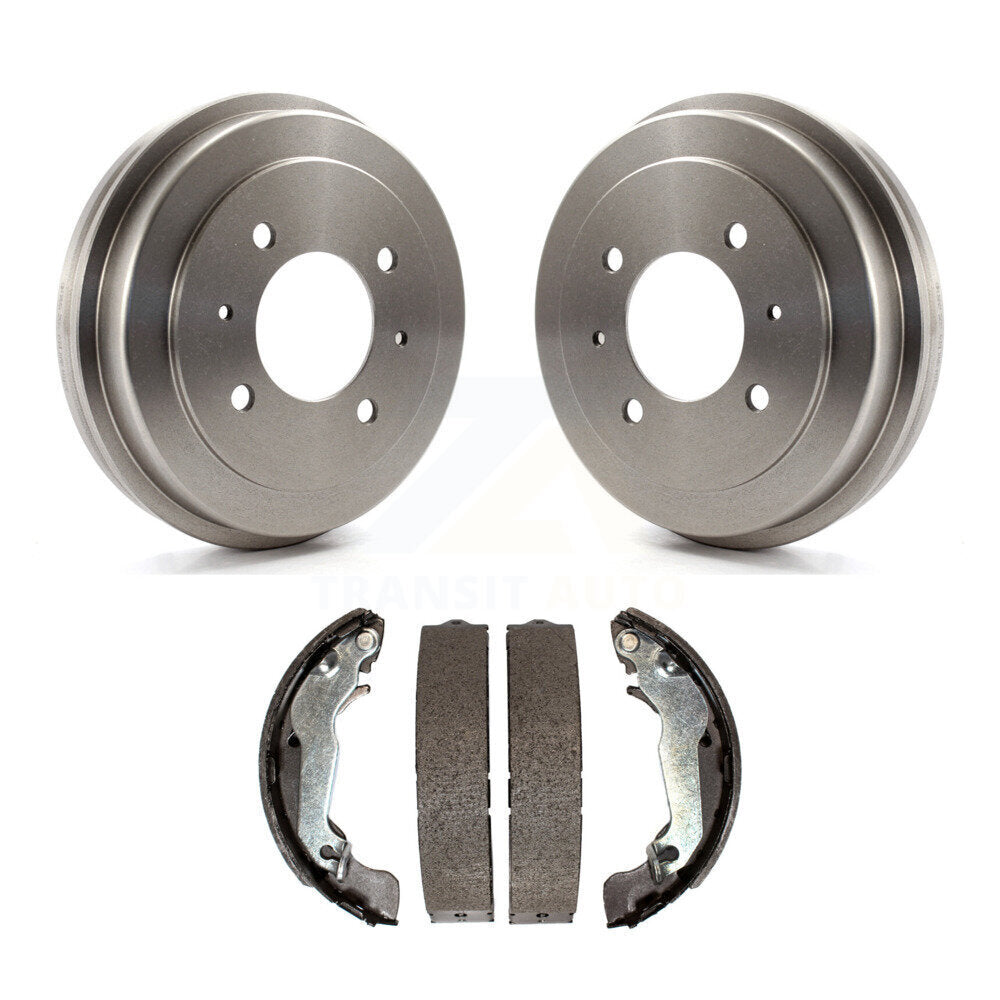 Brake Drum Kit-K8N-100177 - Kit.bestparts.ca
