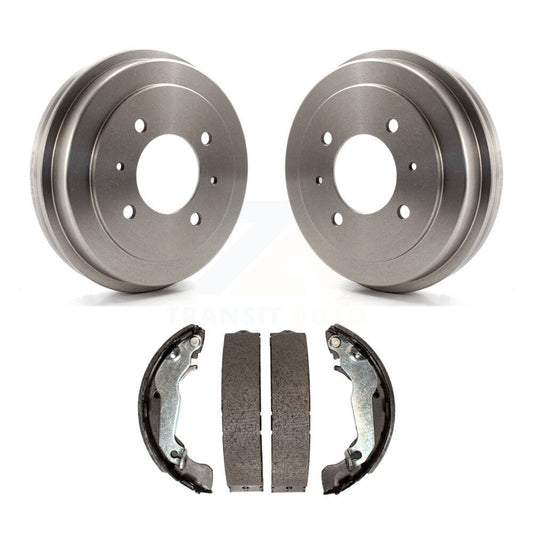 Brake Drum Kit-K8N-100177 - Kit.bestparts.ca
