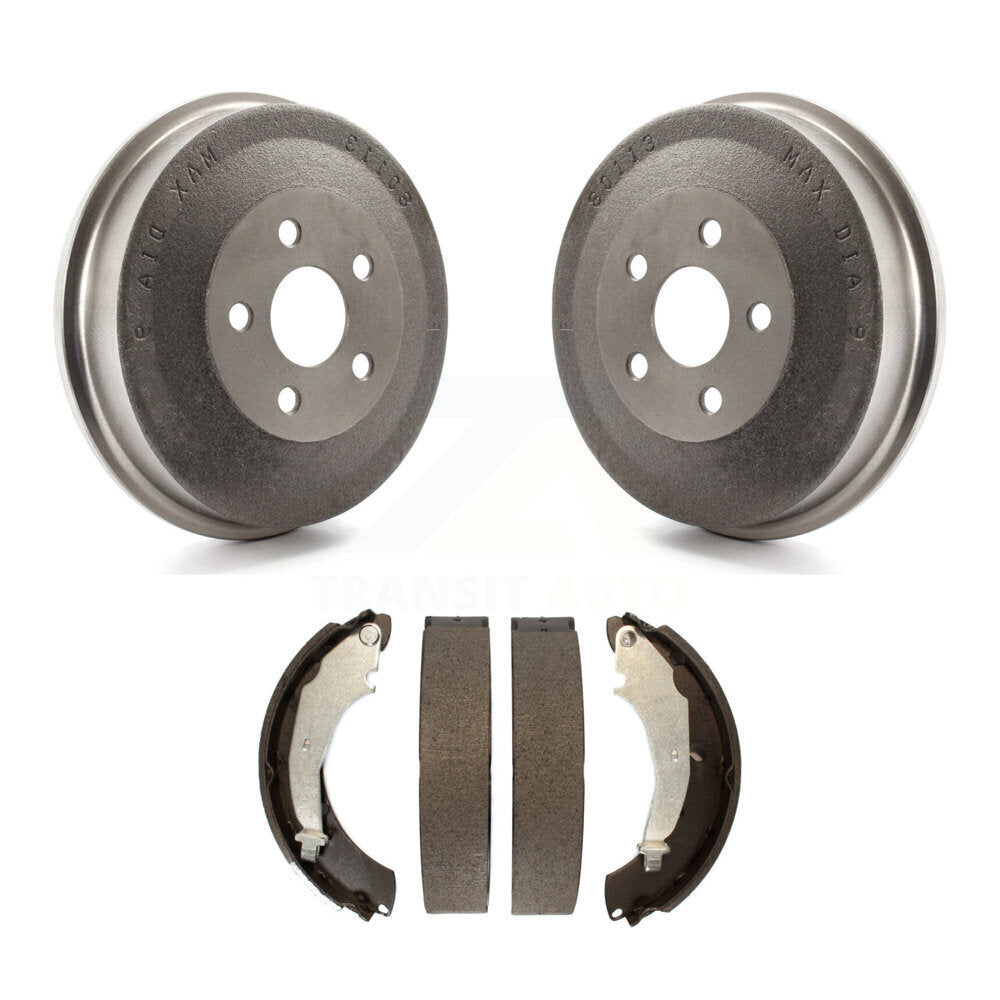 Brake Drum Kit-K8N-100180 - Kit.bestparts.ca Kit.bestparts.ca