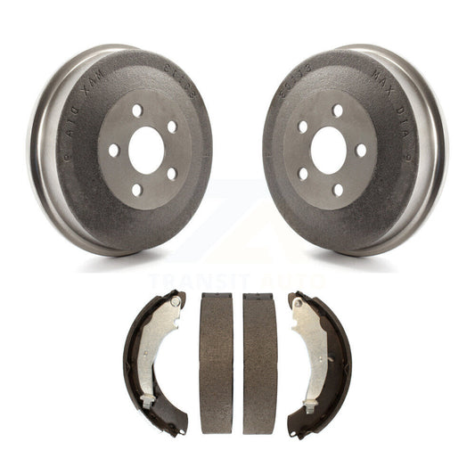 Brake Drum Kit-K8N-100180 - Kit.bestparts.ca