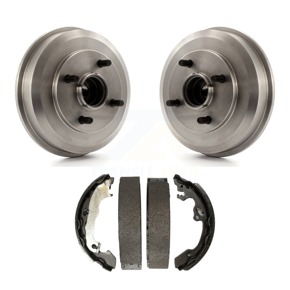 Brake Drum Kit-K8N-100181 - Kit.bestparts.ca