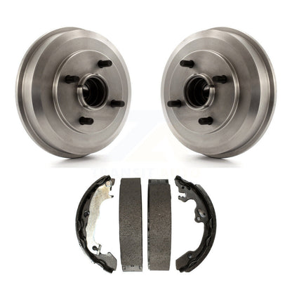Brake Drum Kit-K8N-100181 - Kit.bestparts.ca