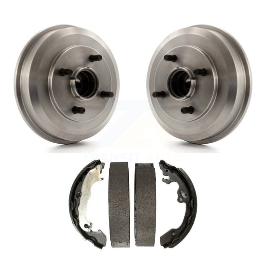 Brake Drum Kit-K8N-100181 - Kit.bestparts.ca
