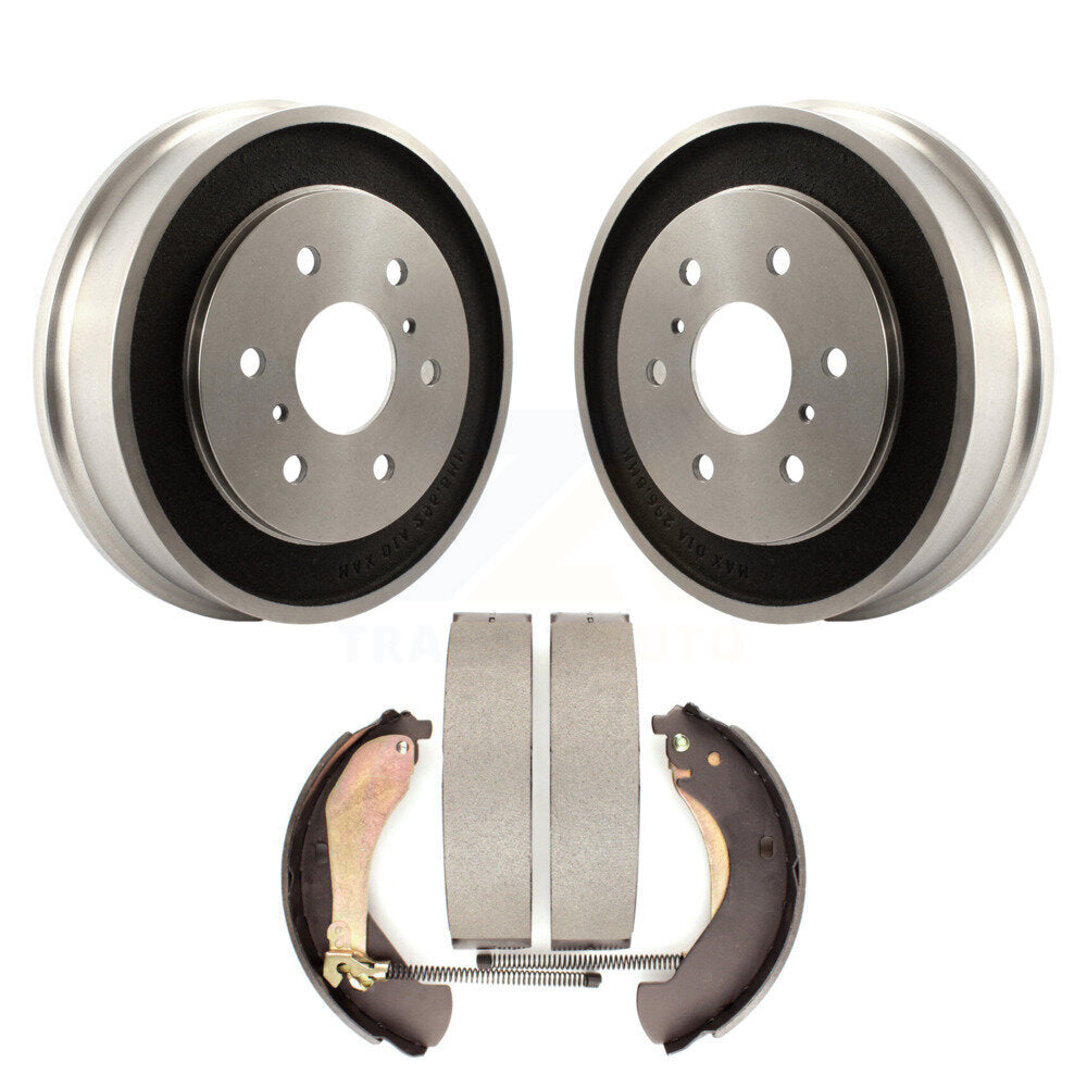 Brake Drum Kit-K8N-100182 - Kit.bestparts.ca Kit.bestparts.ca