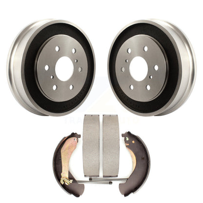 Brake Drum Kit-K8N-100182 - Kit.bestparts.ca