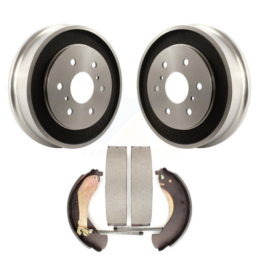 Brake Drum Kit-K8N-100182 - Kit.bestparts.ca