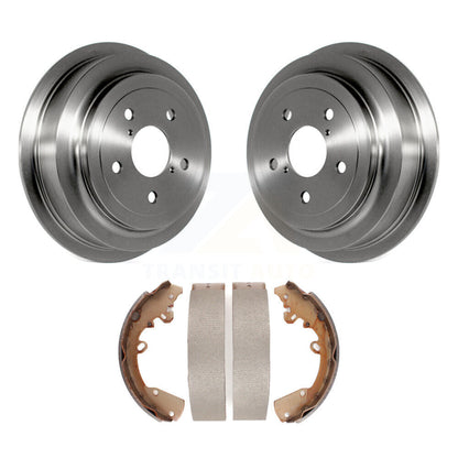 Brake Drum Kit-K8N-100183 - Kit.bestparts.ca