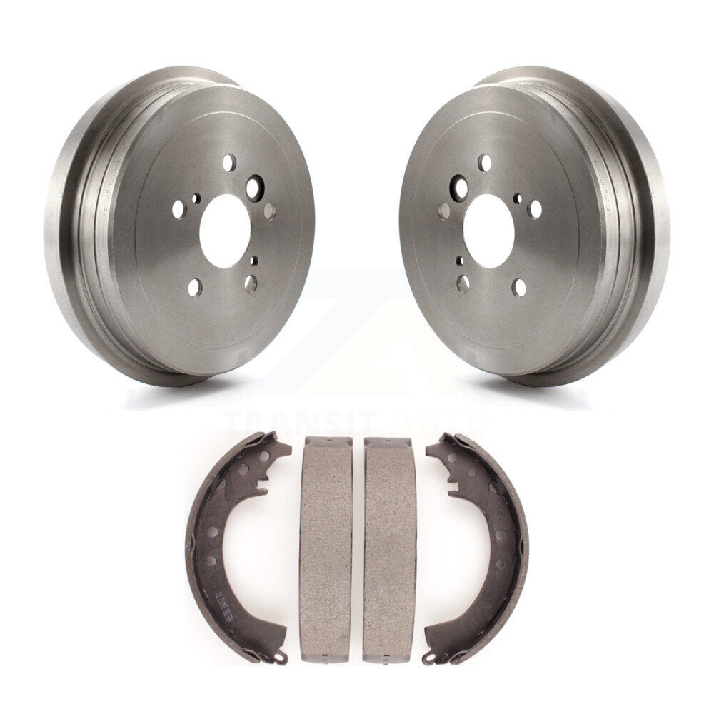 Brake Drum Kit-K8N-100184 - Kit.bestparts.ca
