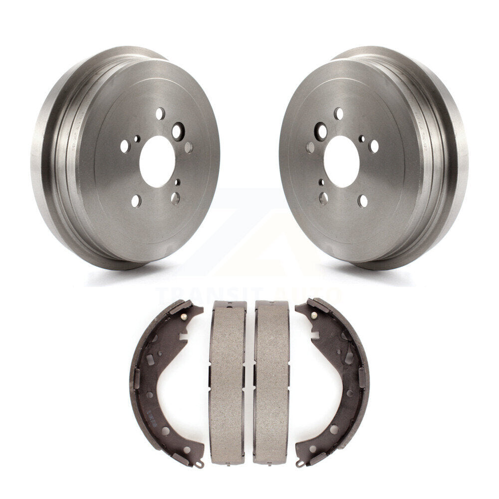 Brake Drum Kit-K8N-100185 - Kit.bestparts.ca