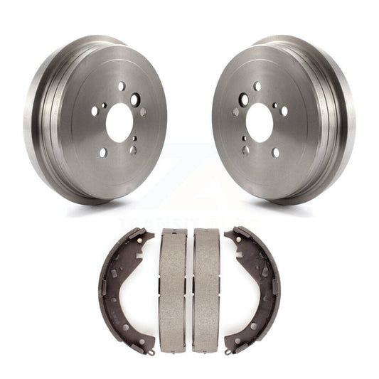 Brake Drum Kit-K8N-100185 - Kit.bestparts.ca