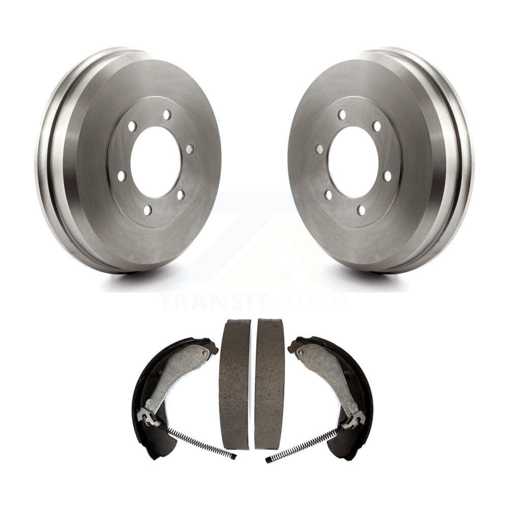 Brake Drum Kit-K8N-100186 - Kit.bestparts.ca