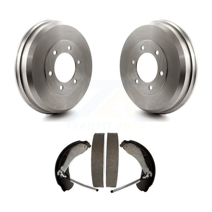 Brake Drum Kit-K8N-100186 - Kit.bestparts.ca