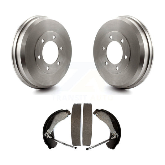 Brake Drum Kit-K8N-100186 - Kit.bestparts.ca