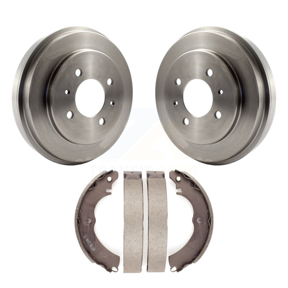 Brake Drum Kit-K8N-100188 - Kit.bestparts.ca