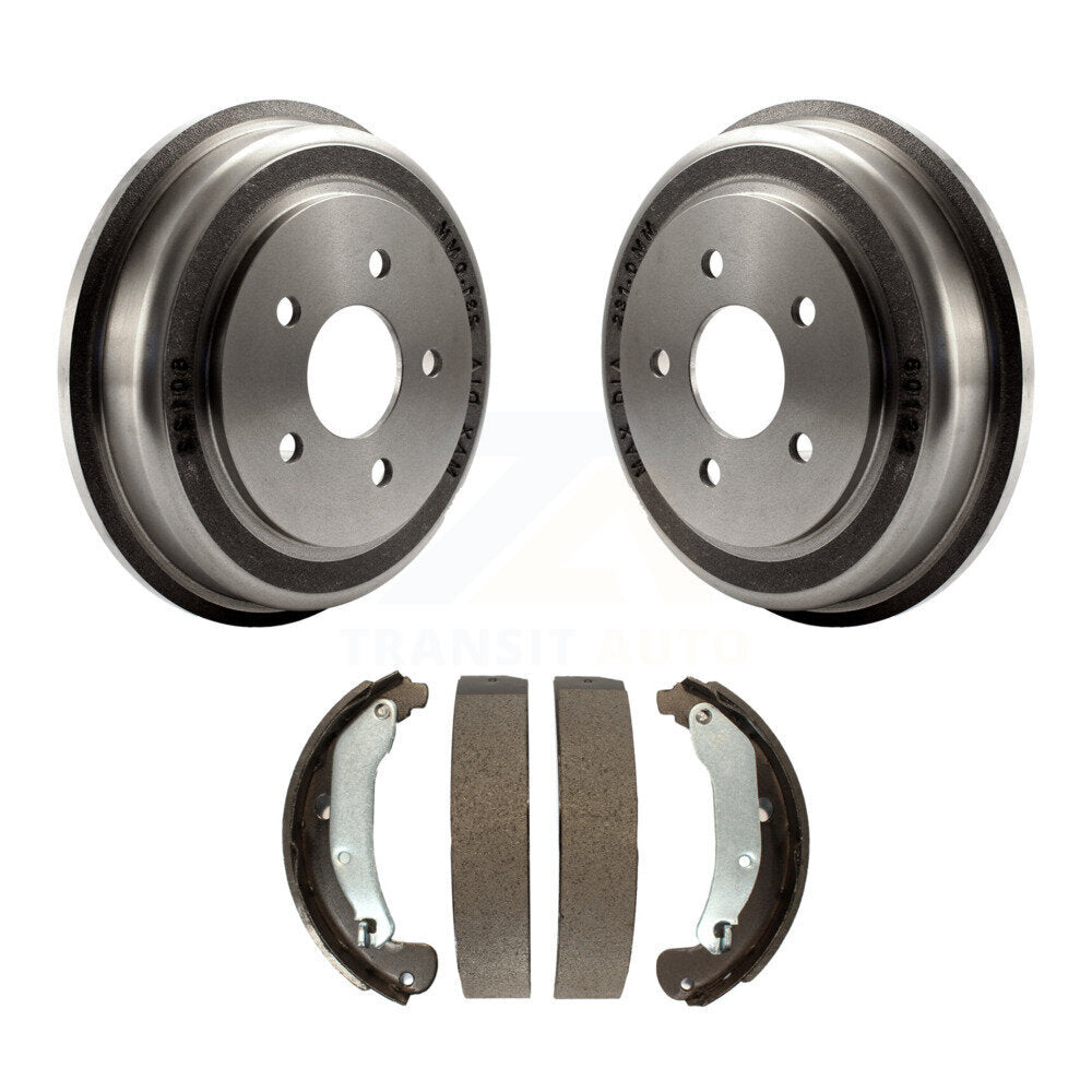 Brake Drum Kit-K8N-100192 - Kit.bestparts.ca