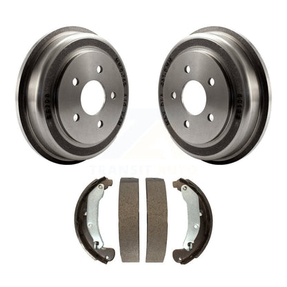 Brake Drum Kit-K8N-100192 - Kit.bestparts.ca