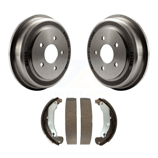 Brake Drum Kit-K8N-100192 - Kit.bestparts.ca