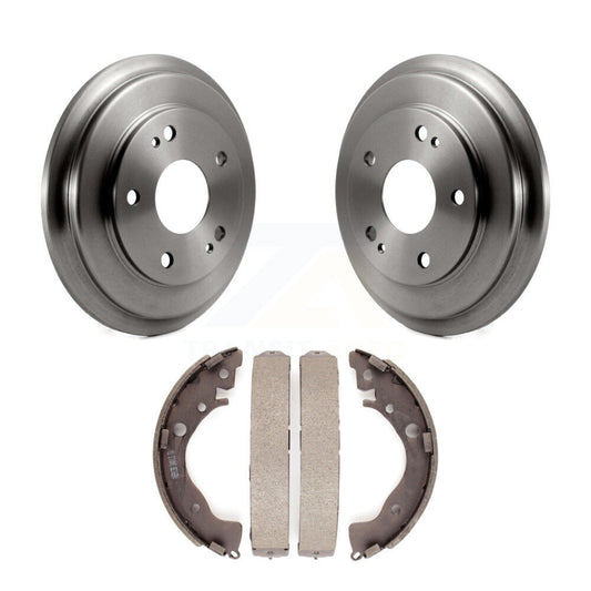 Brake Drum Kit-K8N-100193 - Kit.bestparts.ca