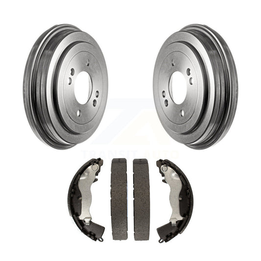 Brake Drum Kit-K8N-100194 - Kit.bestparts.ca