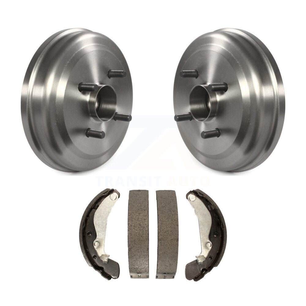 Brake Drum Kit-K8N-100195 - Kit.bestparts.ca