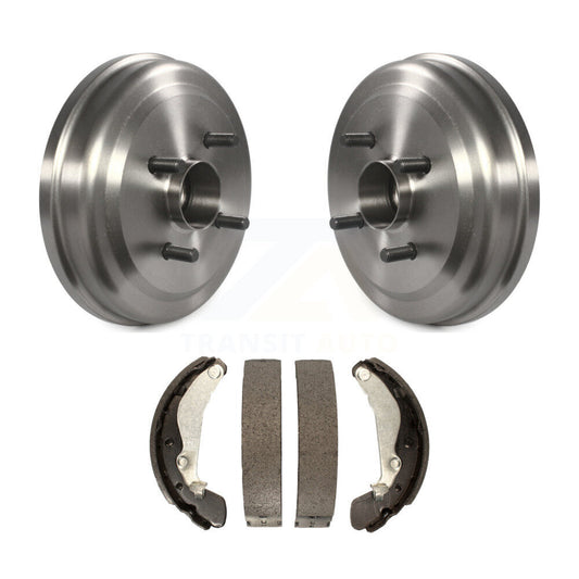 Brake Drum Kit-K8N-100195 - Kit.bestparts.ca