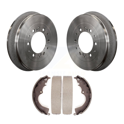 Brake Drum Kit-K8N-100196 - Kit.bestparts.ca