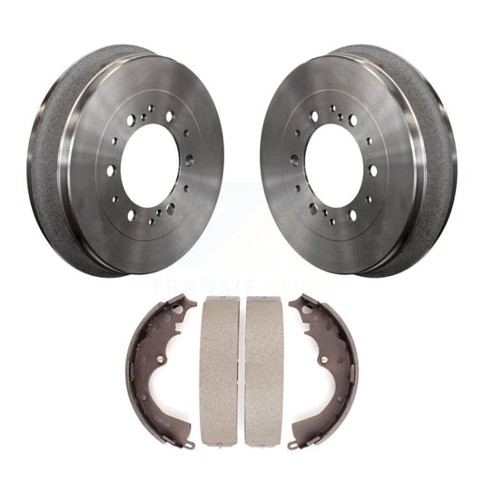 Brake Drum Kit-K8N-100196 - Kit.bestparts.ca