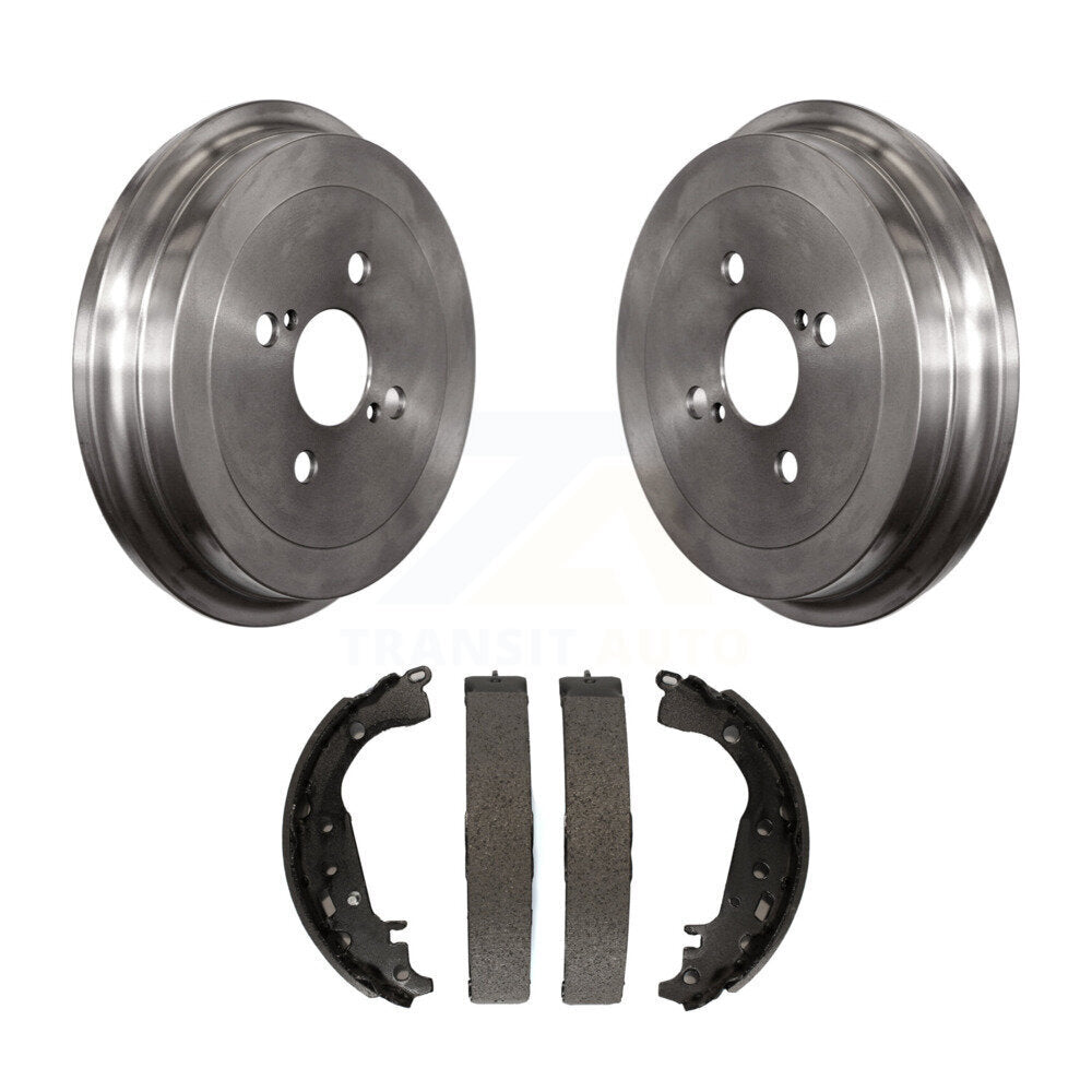 Brake Drum Kit-K8N-100197 - Kit.bestparts.ca