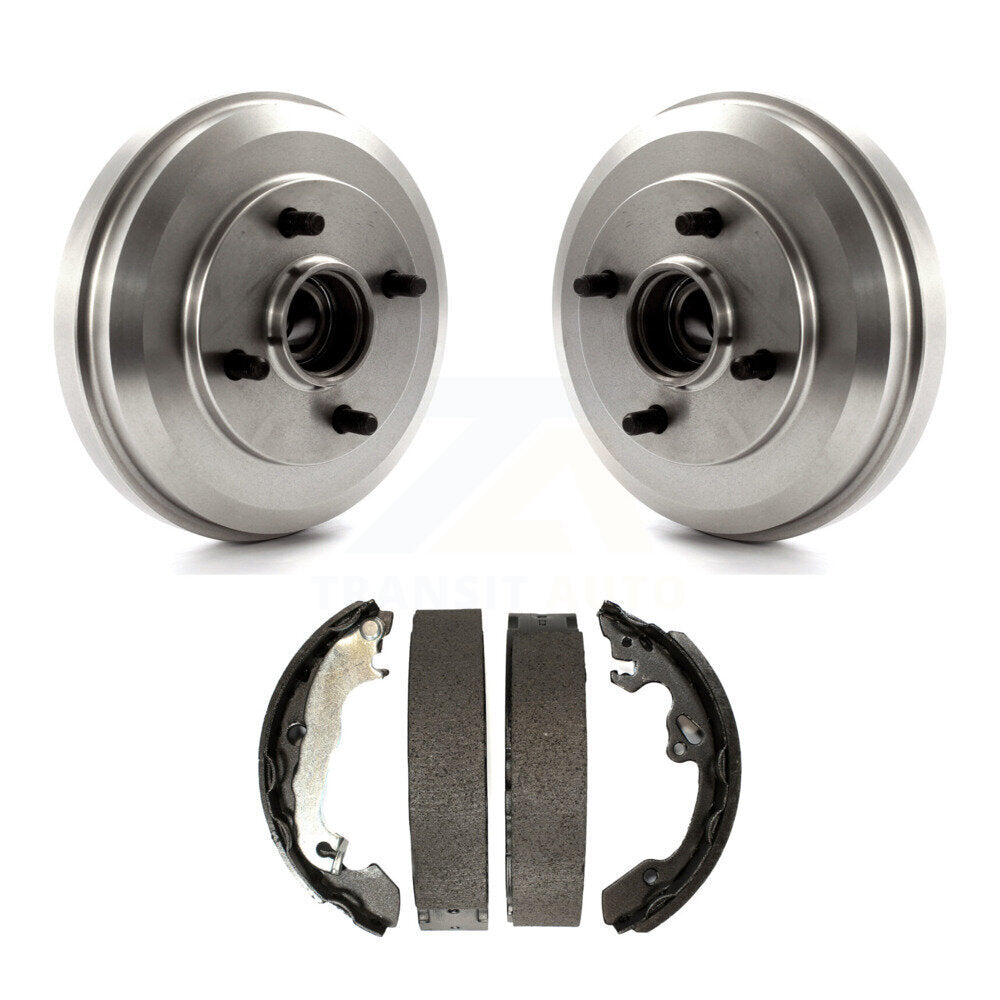 Brake Drum Kit-K8N-100198 - Kit.bestparts.ca Kit.bestparts.ca