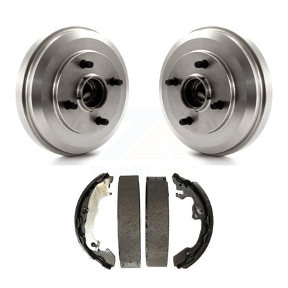 Brake Drum Kit-K8N-100198 - Kit.bestparts.ca
