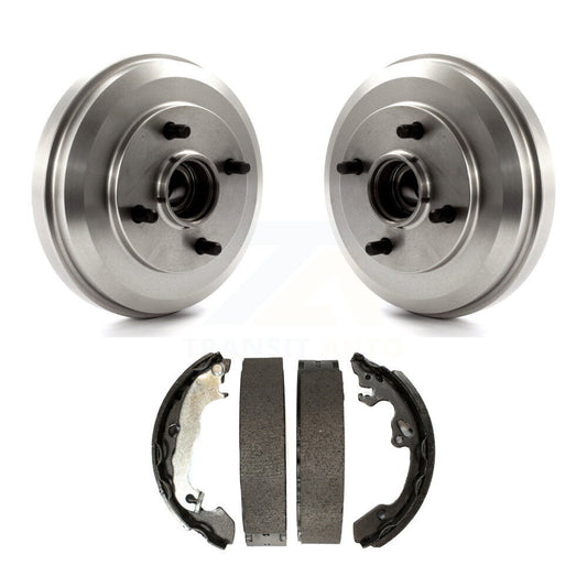 Brake Drum Kit-K8N-100198 - Kit.bestparts.ca