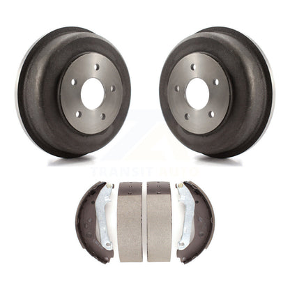 Brake Drum Kit-K8N-100199 - Kit.bestparts.ca