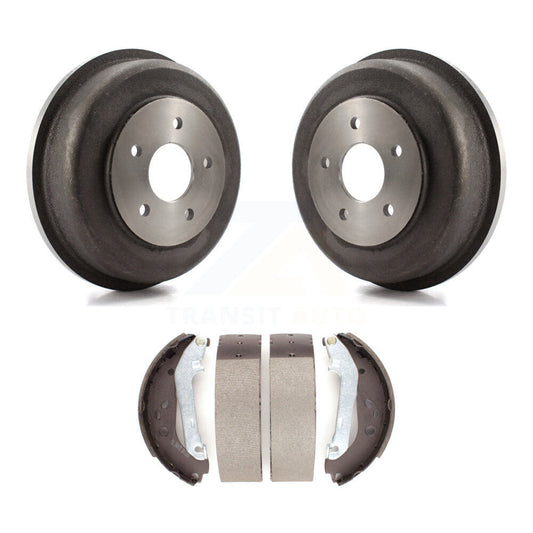 Brake Drum Kit-K8N-100199 - Kit.bestparts.ca