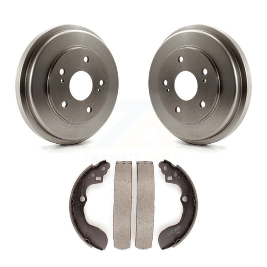 Brake Drum Kit-K8N-100200 - Kit.bestparts.ca