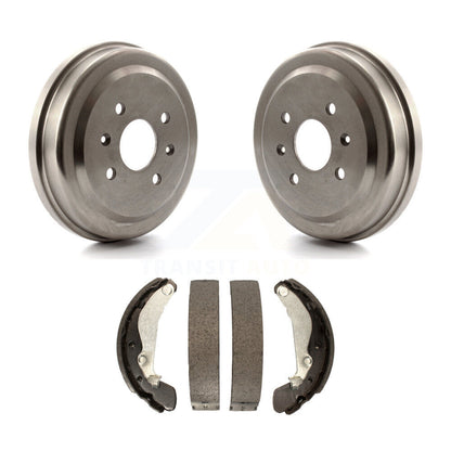 Brake Drum Kit-K8N-100201 - Kit.bestparts.ca