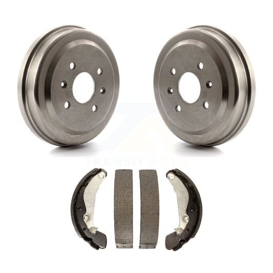 Brake Drum Kit-K8N-100201 - Kit.bestparts.ca