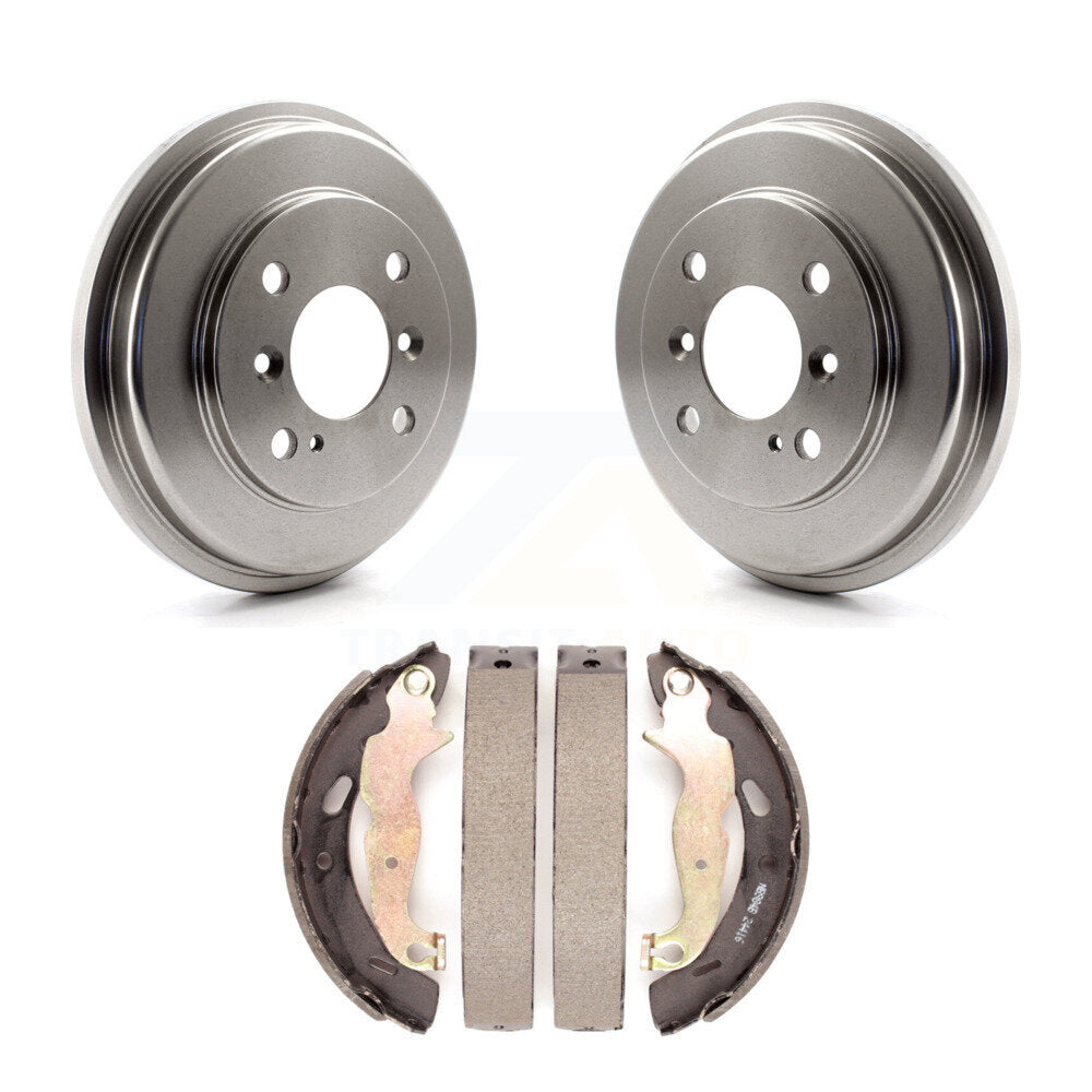 Brake Drum Kit-K8N-100202 - Kit.bestparts.ca
