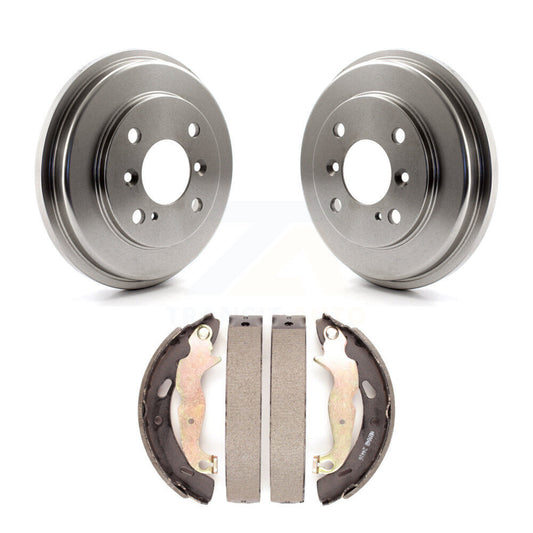 Brake Drum Kit-K8N-100202 - Kit.bestparts.ca