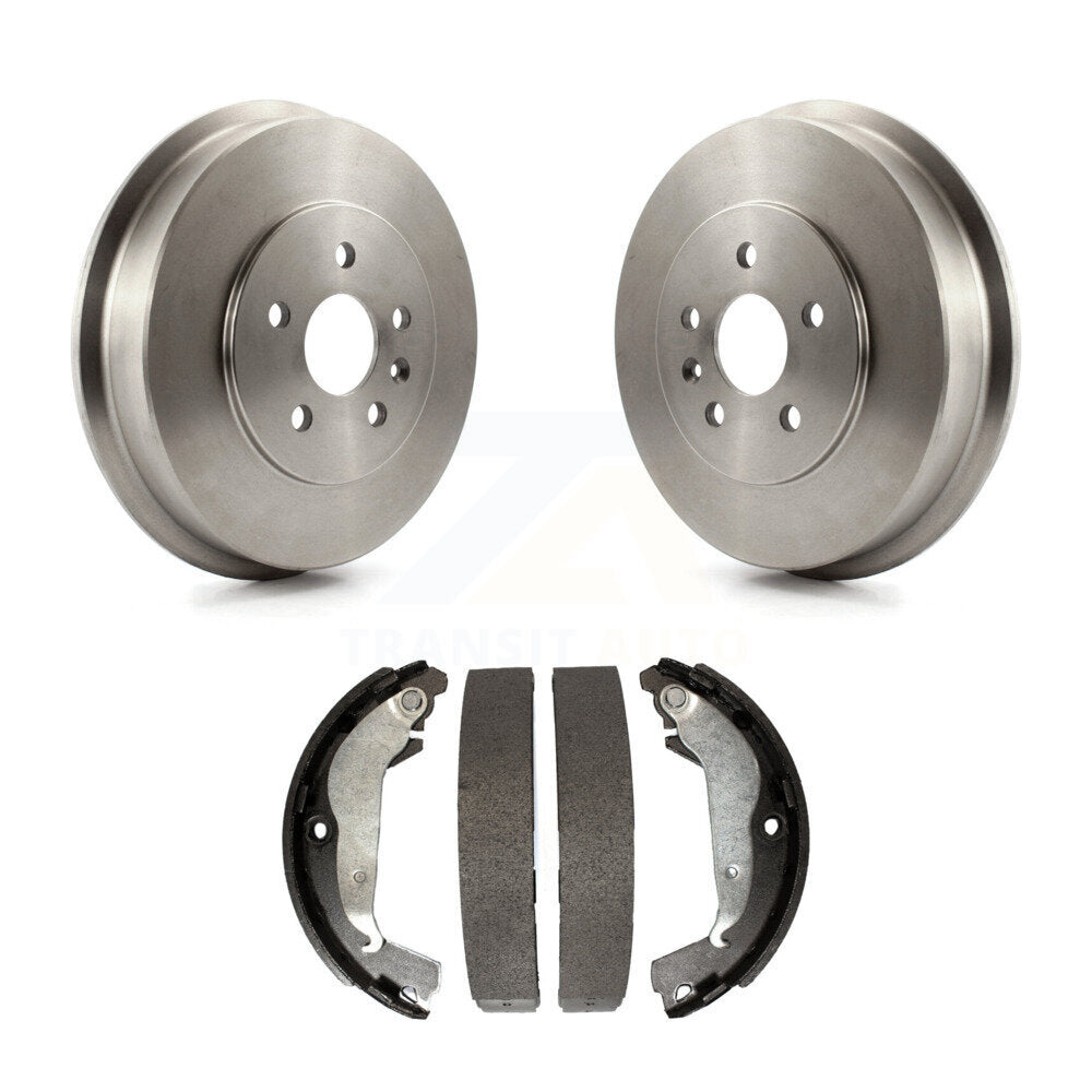 Brake Drum Kit-K8N-100203 - Kit.bestparts.ca