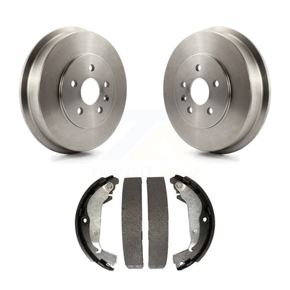 Brake Drum Kit-K8N-100203 - Kit.bestparts.ca