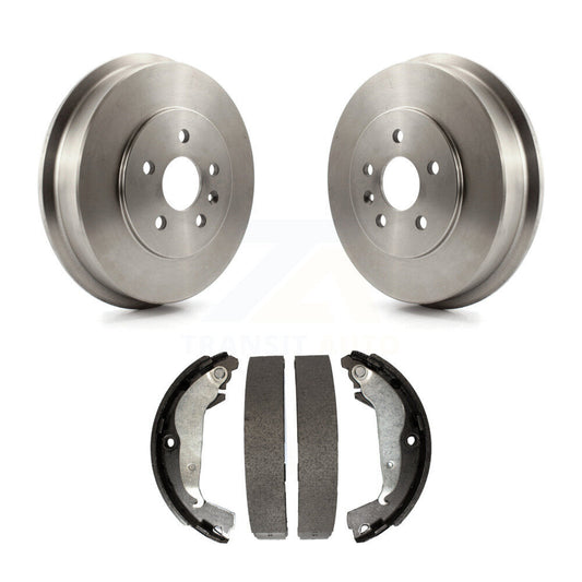 Brake Drum Kit-K8N-100203 - Kit.bestparts.ca