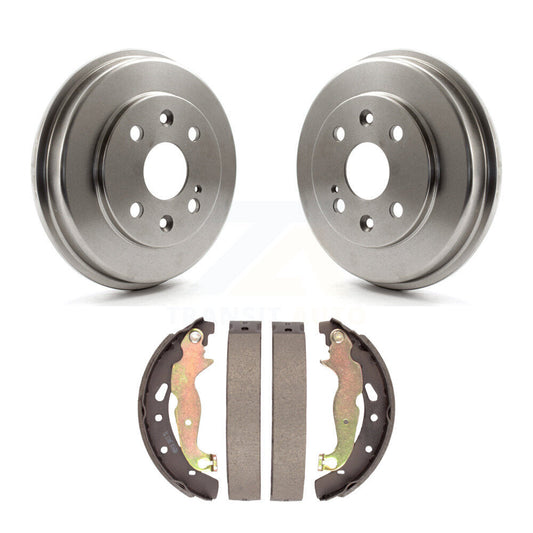 Brake Drum Kit-K8N-100204 - Kit.bestparts.ca