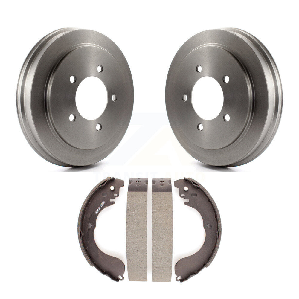 Brake Drum Kit-K8N-100205 - Kit.bestparts.ca