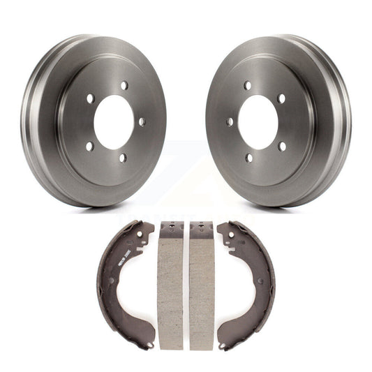 Brake Drum Kit-K8N-100205 - Kit.bestparts.ca