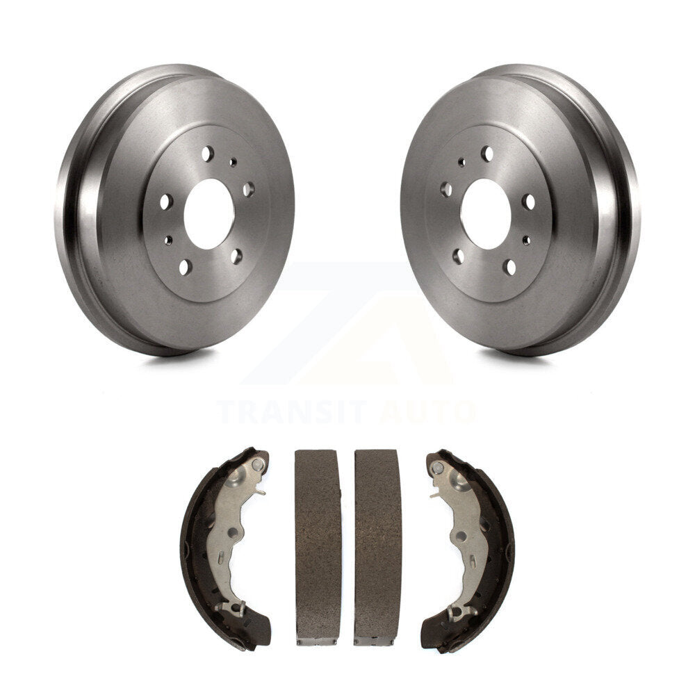 Brake Drum Kit-K8N-100206 - Kit.bestparts.ca Kit.bestparts.ca