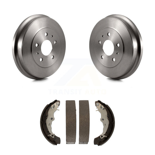 Brake Drum Kit-K8N-100206 - Kit.bestparts.ca
