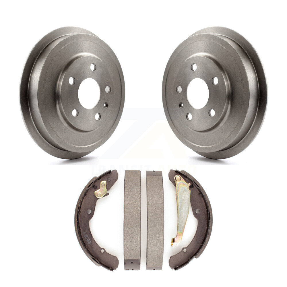 Brake Drum Kit-K8N-100207 - Kit.bestparts.ca Kit.bestparts.ca