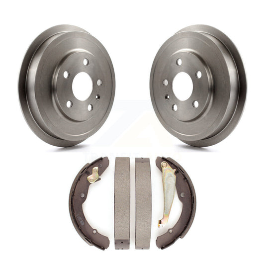 Brake Drum Kit-K8N-100207 - Kit.bestparts.ca