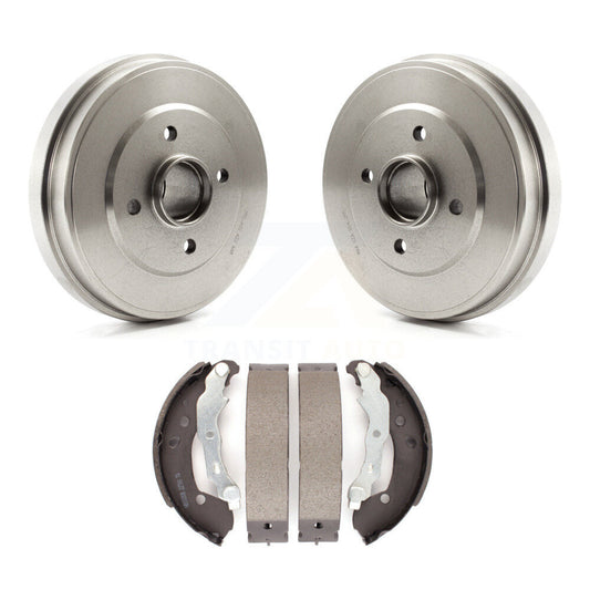 Brake Drum Kit-K8N-100208 - Kit.bestparts.ca