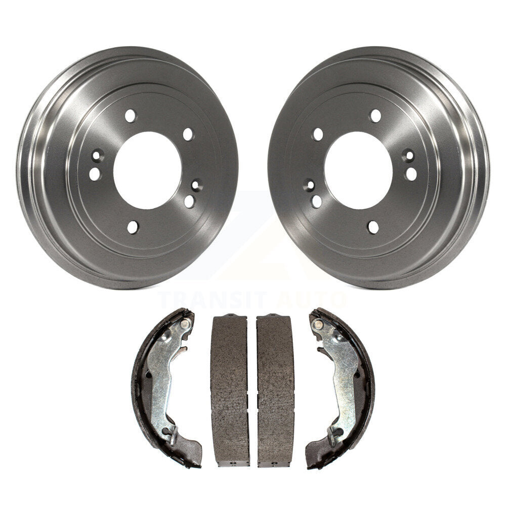 Brake Drum Kit-K8N-100209 - Kit.bestparts.ca